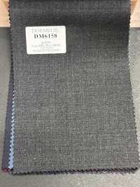 DM6158 DORMEUIL QUEEN Super100's グレー 無地[生地] 細井商事株式会社 サブ画像
