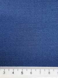 DM6159 DORMEUIL QUEEN Super100's ブルー 無地[生地] 細井商事株式会社 サブ画像