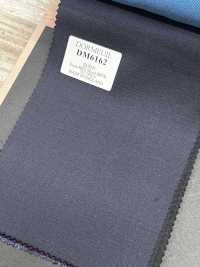 DM6162 DORMEUIL QUEEN Super100's ネイビー 無地[生地] 細井商事株式会社 サブ画像