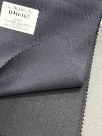 DM6162 DORMEUIL QUEEN Super100's ネイビー 無地[生地] 細井商事株式会社 サブ画像