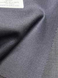 DM6162 DORMEUIL QUEEN Super100's ネイビー 無地[生地] 細井商事株式会社 サブ画像