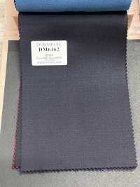 DM6162 DORMEUIL QUEEN Super100's ネイビー 無地[生地] 細井商事株式会社 サブ画像
