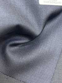 DM6163 DORMEUIL QUEEN Super100's 濃紺 無地[生地] 細井商事株式会社 サブ画像