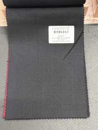 DM6163 DORMEUIL QUEEN Super100's 濃紺 無地[生地] 細井商事株式会社 サブ画像