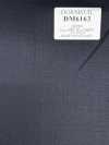 DM6163 DORMEUIL QUEEN Super100's 濃紺 無地