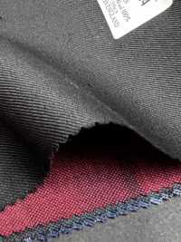 DM6164 DORMEUIL QUEEN Super100's 黒 無地[生地] 細井商事株式会社 サブ画像