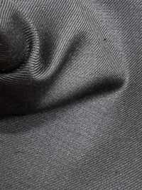 DM6164 DORMEUIL QUEEN Super100's 黒 無地[生地] 細井商事株式会社 サブ画像