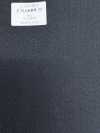 CR6609 CARNET 3PLY 黒 無地