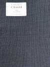 CR6611 CARNET 3PLY ネイビー チェック