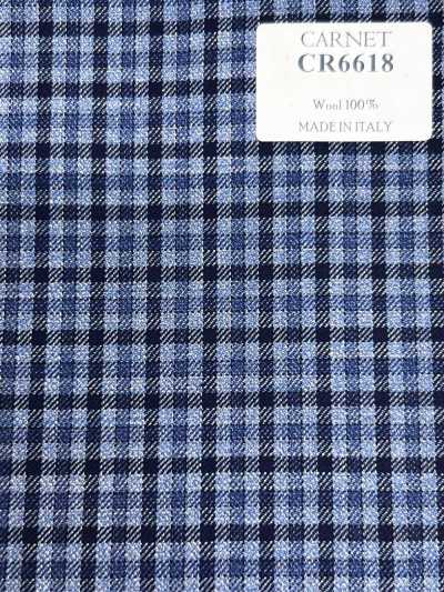 CR6618 CARNET サックス チェック