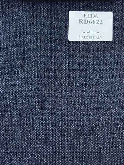 RD6622 REDA ネイビー 無地