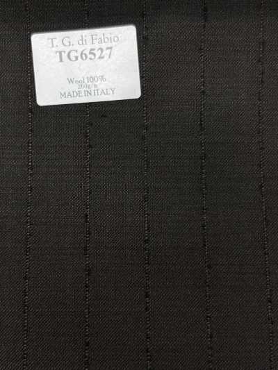 TG6527 T.G di FABIO ブラウン ストライプ