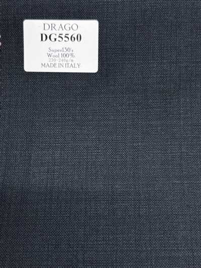 DG5560 DRAGO Super130's グリーン 無地