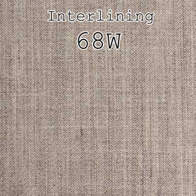 68W 国産 毛芯原反