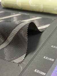KS1005 【アウトレット】先染キュプラ100%裏地 富士吉田産 夢のハイウェイ サブ画像