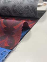 KS1007 【アウトレット】先染キュプラ100%裏地 富士吉田産 ツンドラ地帯 サブ画像