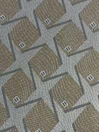 KS1010 【アウトレット】先染キュプラ100%裏地 富士吉田産 金星の岩山 サブ画像