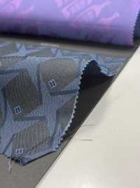 KS1010 【アウトレット】先染キュプラ100%裏地 富士吉田産 金星の岩山 サブ画像