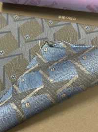 KS1010 【アウトレット】先染キュプラ100%裏地 富士吉田産 金星の岩山 サブ画像