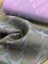 KS1010 【アウトレット】先染キュプラ100%裏地 富士吉田産 金星の岩山 サブ画像