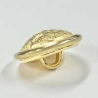 YM9 【アウトレット】国産 スーツ・ジャケット用メタルボタン ゴールド サブ画像