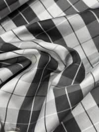 タータンチェック柄 【アウトレット】タータンチェック 裏地 サブ画像