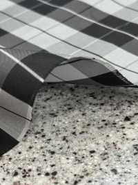 タータンチェック柄 【アウトレット】タータンチェック 裏地 サブ画像