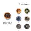 トスカ イタリア製 スーツ・ジャケット向け ポリエステルボタン