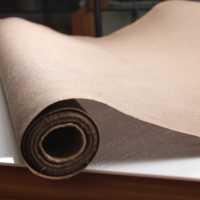 40DX(バニーハード) メイドインジャパンの本麻交差織衿芯[芯地] ヤマモト(EXCY) サブ画像